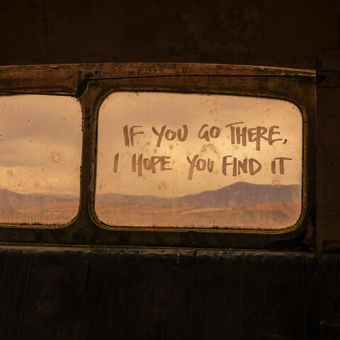 If You Go There, I Hope You Find It album art