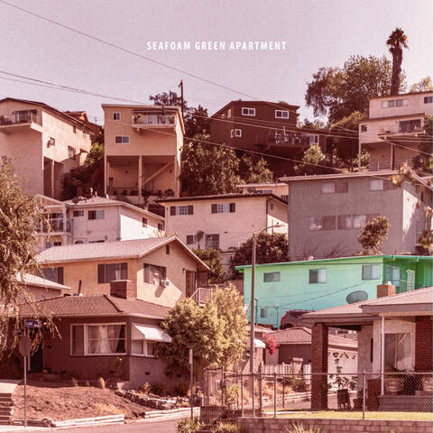 Seafoam Green Apartment album art