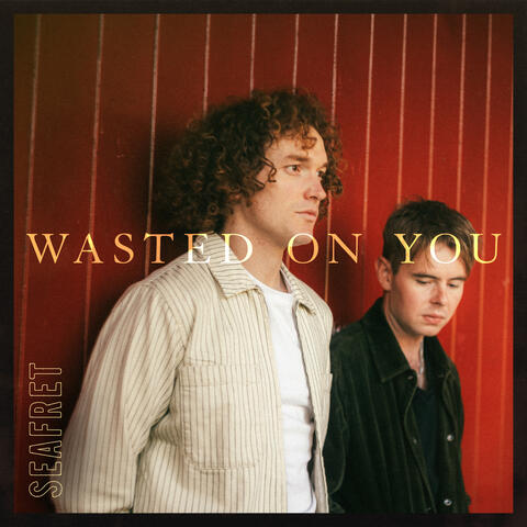 Wasted On You album art