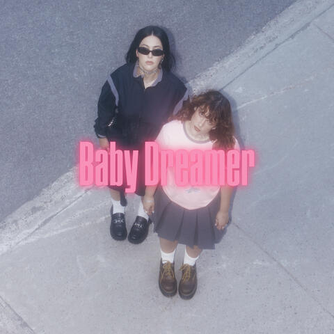 Baby Dreamer album art