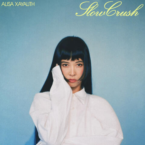 Slow Crush album art
