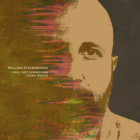 I Will Not Forget You album art