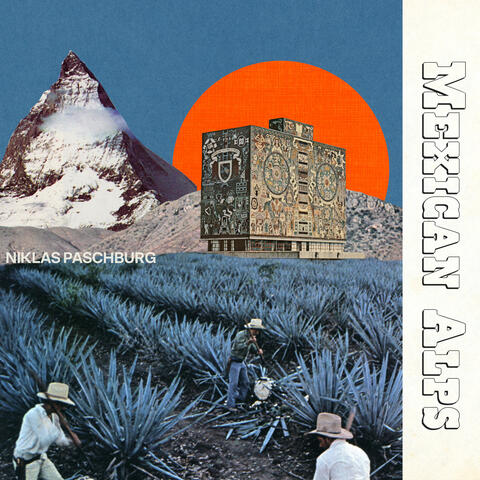 Mexican Alps album art