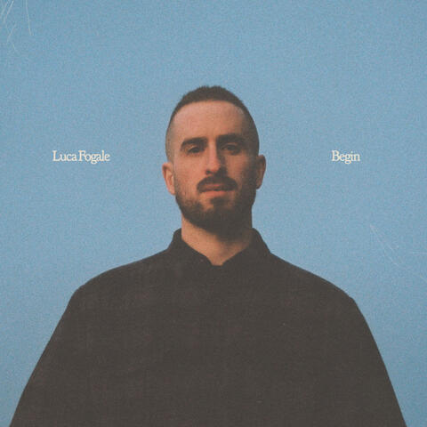 Begin album art