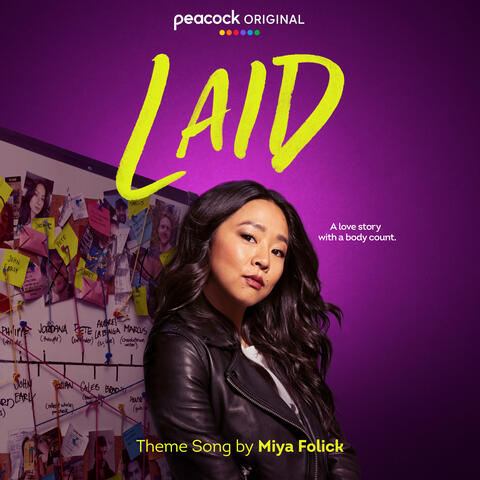 Laid album art