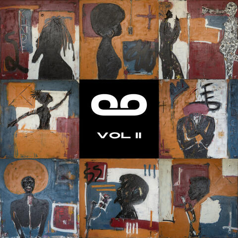 Looping Sessions VOL II album art