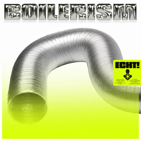 Boilerism album art