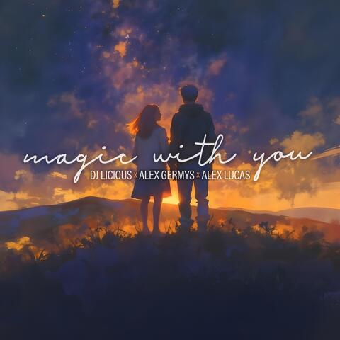 Magic With You album art