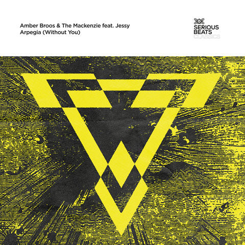 Arpegia (Without You) album art