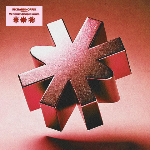 Mr Norris Changes Brains album art