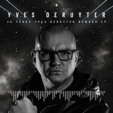 40 Years Yves Deruyter Rework EP album art