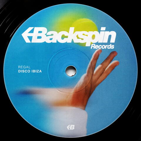Disco Ibiza album art