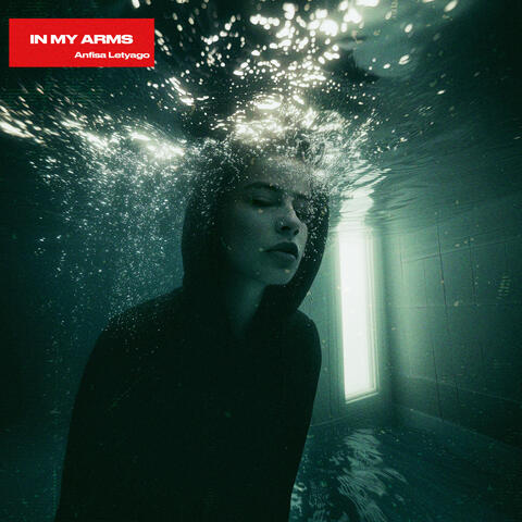 In My Arms album art