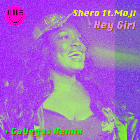 Hey Girl album art