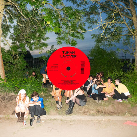Layover album art
