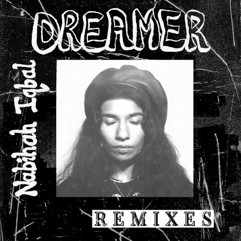 DREAMER (Remixes) album art