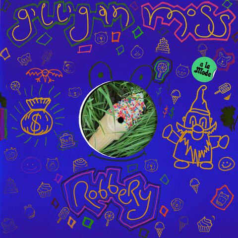 Robbery album art