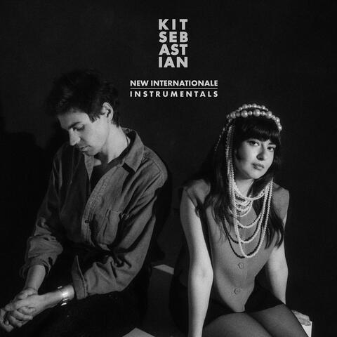 New Internationale (Instrumentals) album art