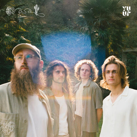 Alma’s Cove album art