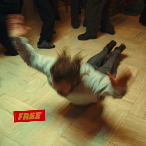 FREE album art