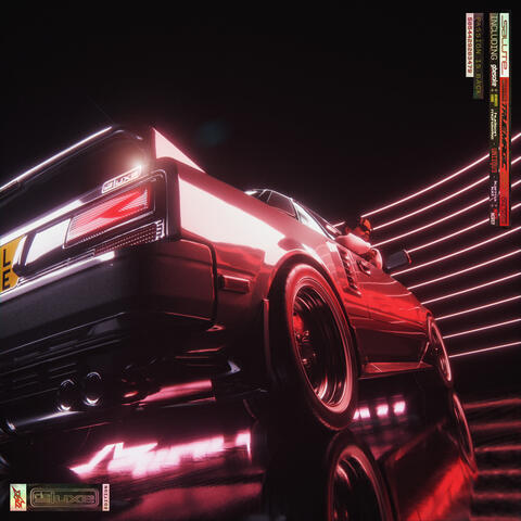 TRUE MAGIC, DELUXE album art