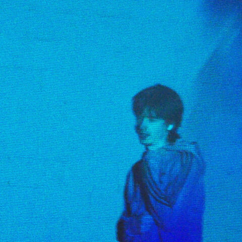 We never talk album art