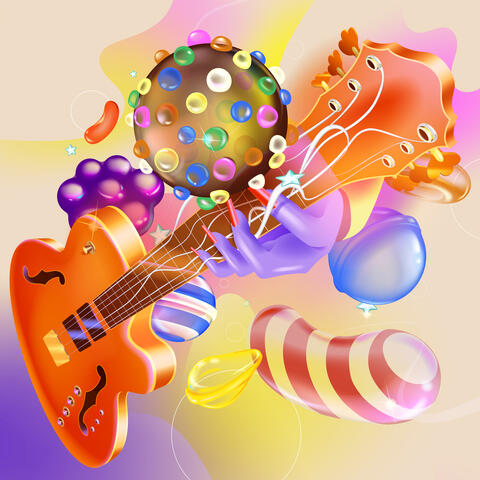 Upside Down (Candy Crush) album art
