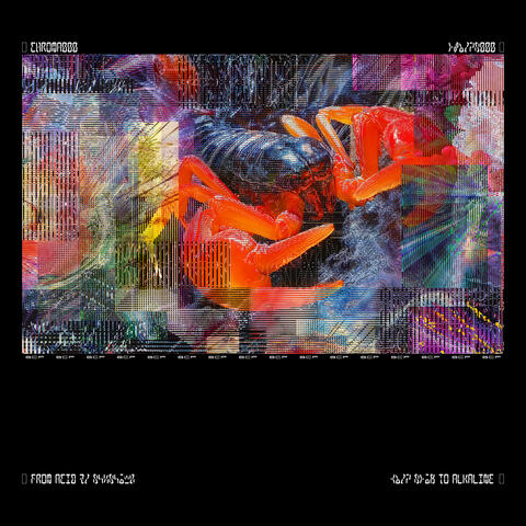 CHROMA 000 album art