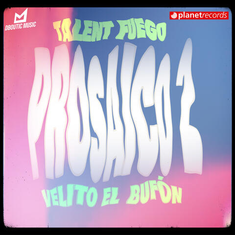 Prosaico 2 album art