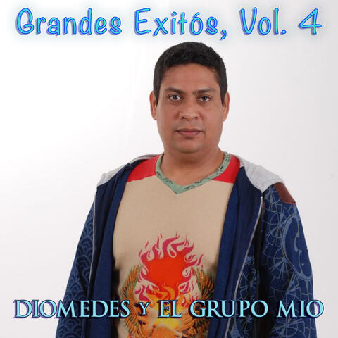 Grandes Éxitos, Vol. 4 album art