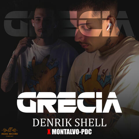 Grecia album art