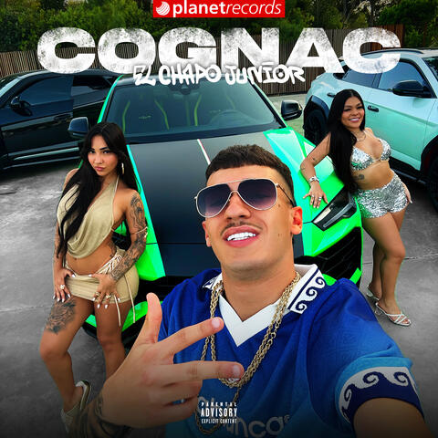 Cognac album art