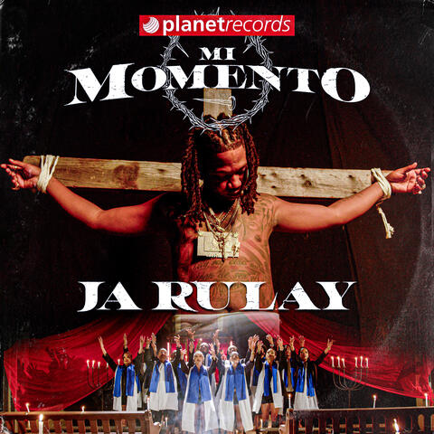 Mi Momento album art