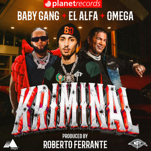 Kriminal album art