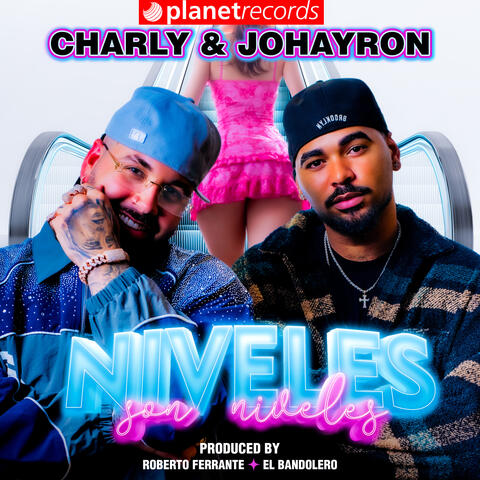 Niveles Son Niveles album art