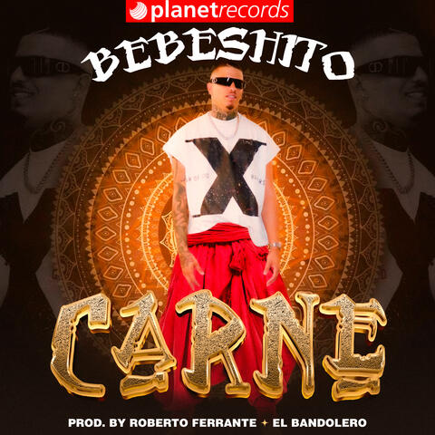 Carne album art
