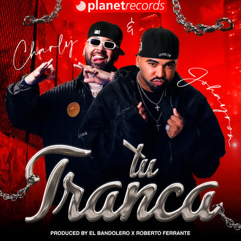 Tu Tranca album art