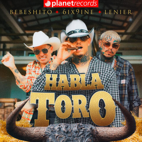 Habla Toro album art