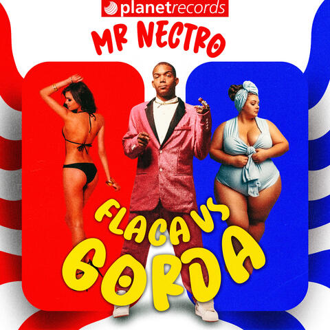 Flaca vs Gorda album art