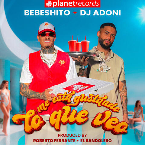Me Está Gustando Lo Que Veo album art