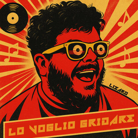 Lo Voglio Gridare album art