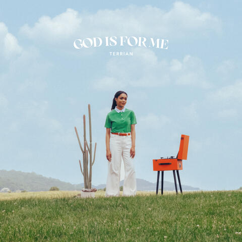 God Is For Me album art