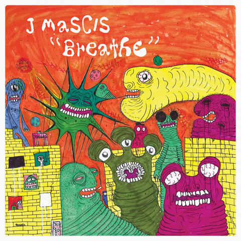 Breathe album art