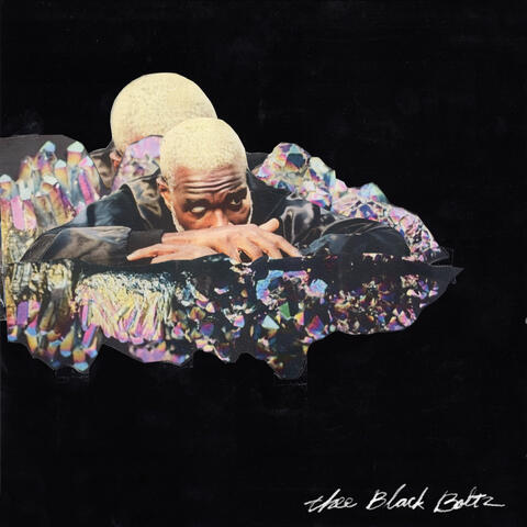 Thee Black Boltz album art