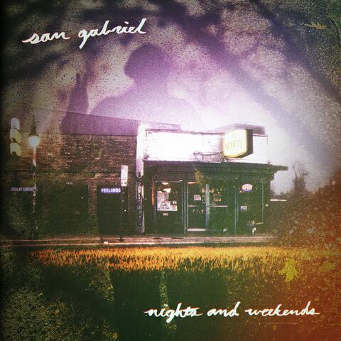 Alone In My Room album art