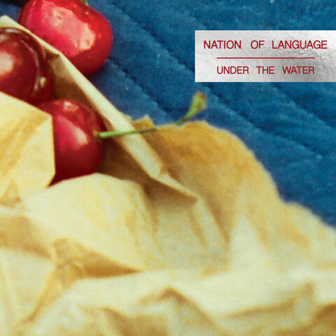 Under the Water album art
