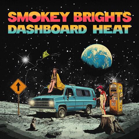 Dashboard Heat album art