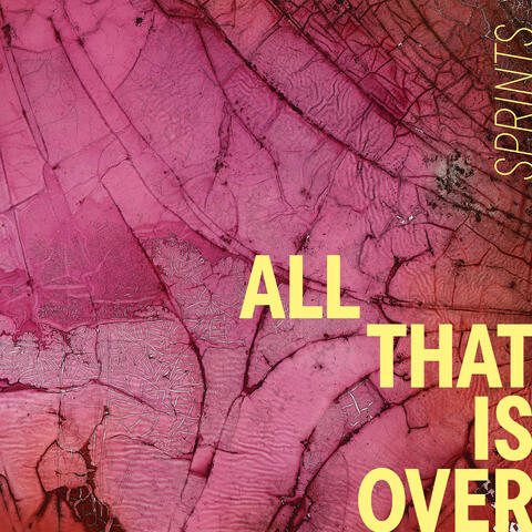 All That Is Over album art