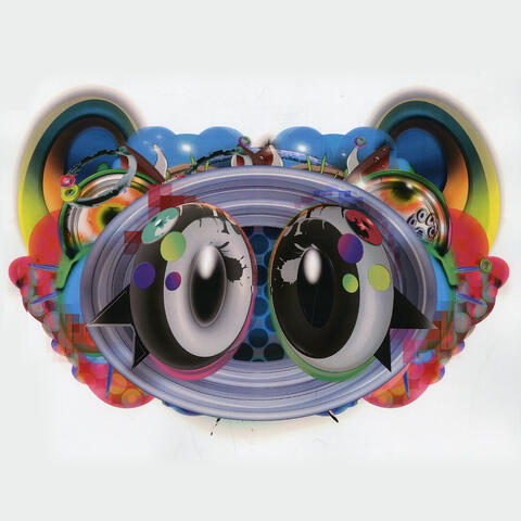 ED album art
