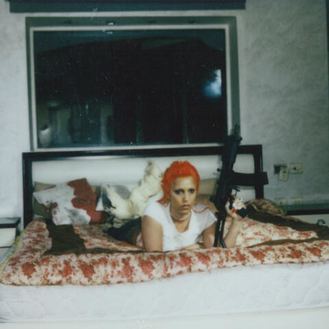 Rare Baby album art